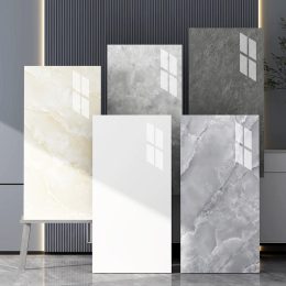 Luxury UV Marble Sheet Home Decor Wall Panel